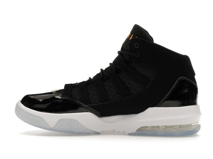 Jordan Max Aura Black Gold