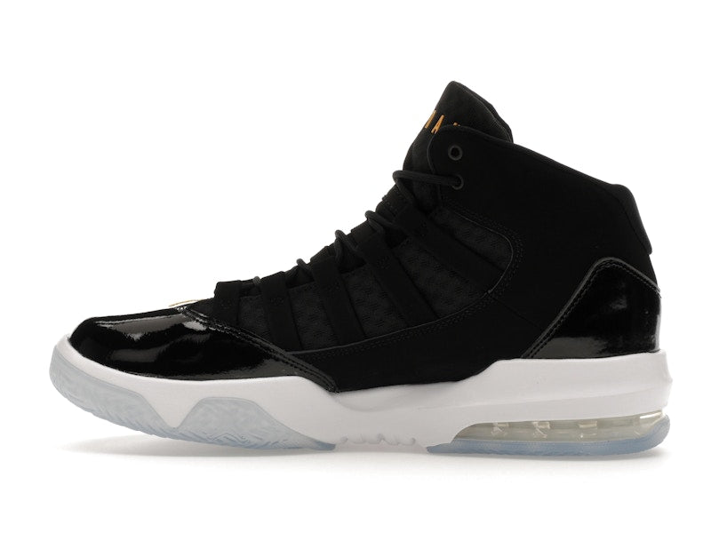 Jordan Max Aura Black Gold