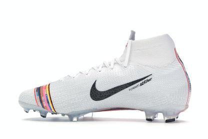 Nike Mercurial Superfly 360 Elite FG Lvl Up Pure Platinum