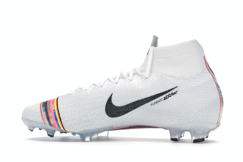 Nike Mercurial Superfly 360 Elite FG Lvl Up Pure Platinum