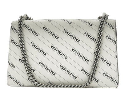 Gucci x Balenciaga The Hacker Project Small Dionysus Bag White