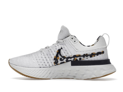 Nike React Infinity Run Flyknit 2 Leopard (Women's)
