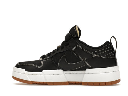 Nike Dunk Low Disrupt Black Gum (Women's)