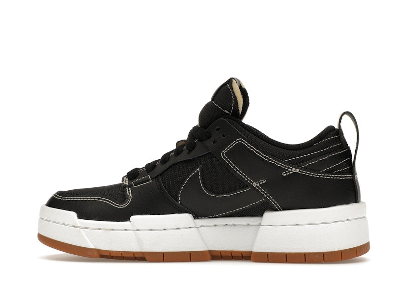 Nike Dunk Low Disrupt Black Gum (Women's)