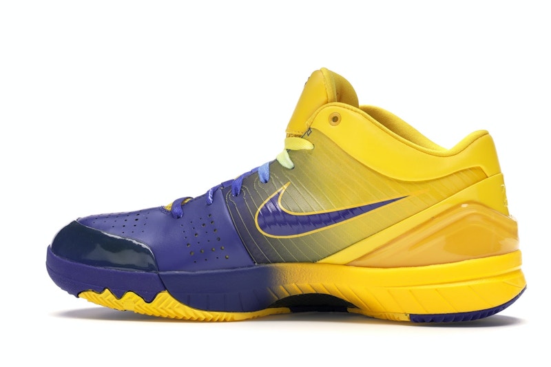 Nike Kobe 4 Four Rings