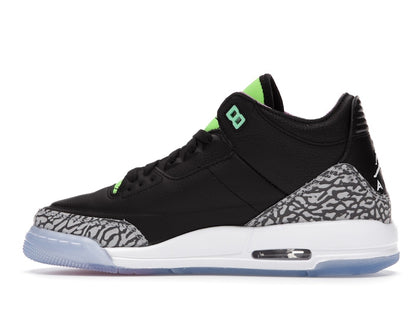 Jordan 3 Retro Electric Green (GS)