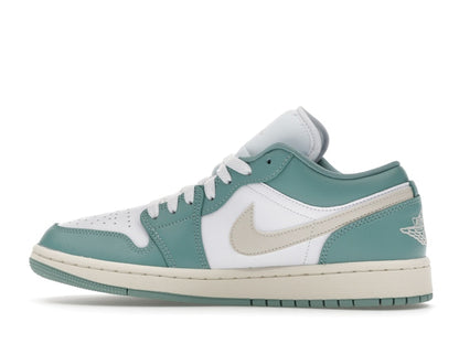Jordan 1 Low White Cannon (Women's)