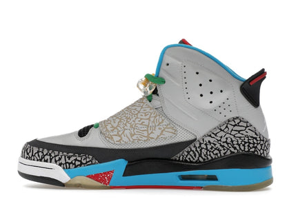 Jordan Son of Mars Olympic