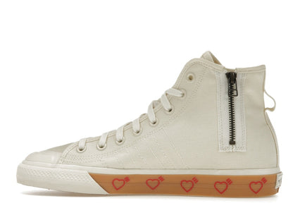 adidas Nizza Hi Human Made Off White