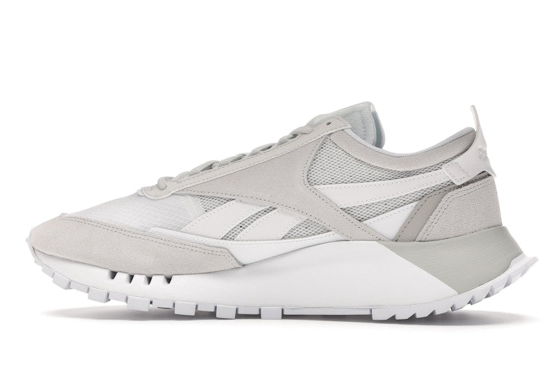 Reebok Classic Leather Legacy White Grey