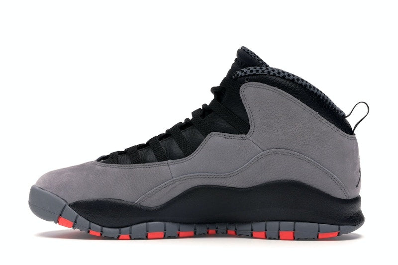 Jordan 10 Retro Cool Grey