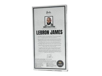 Barbie Signature LeBarbie Lebron James Doll