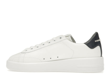 Golden Goose Purestar White Navy