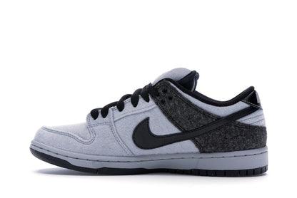 Nike SB Dunk Low Wolf Grey Wool
