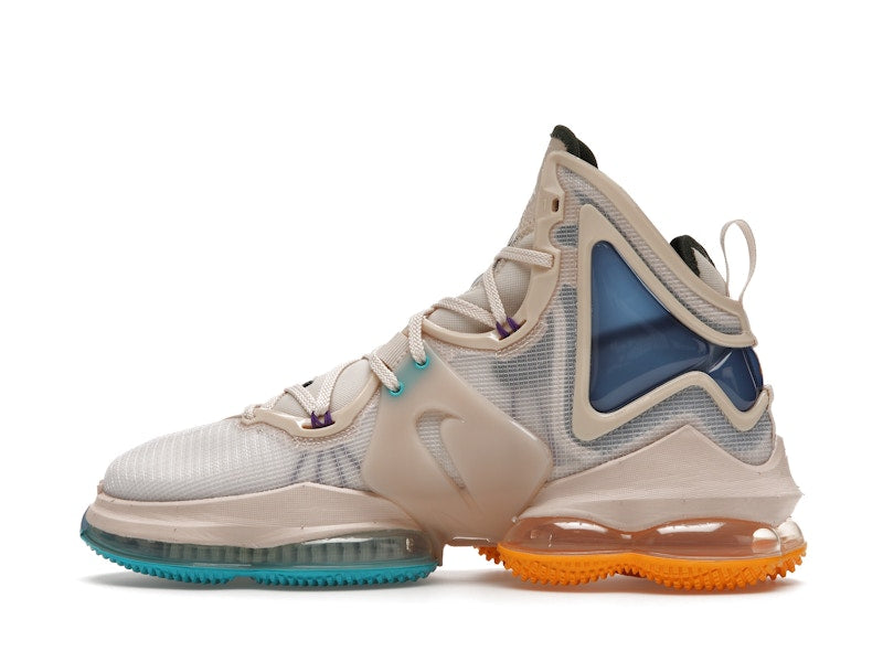 Nike LeBron 19 Minneapolis Lakers