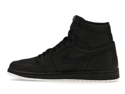 Jordan 1 Retro Black Perforated