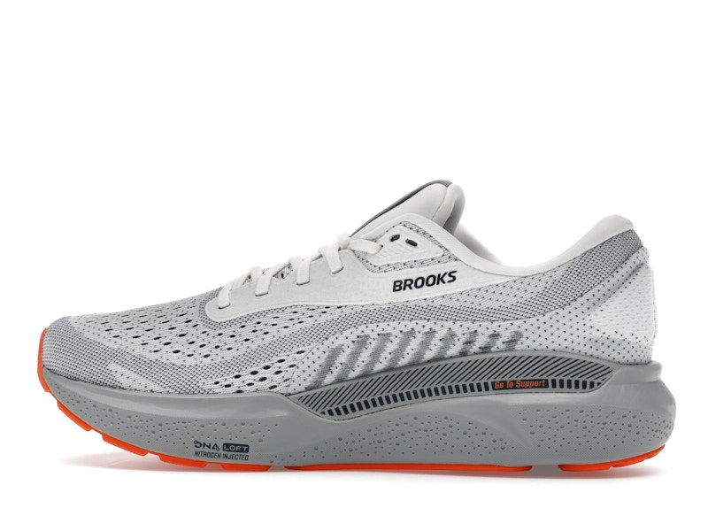 Brooks Adrenaline GTS 24 White Peacoat Alloy