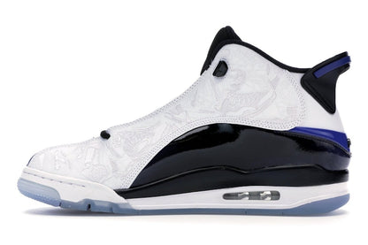 Jordan Dub Zero White Concord Black White