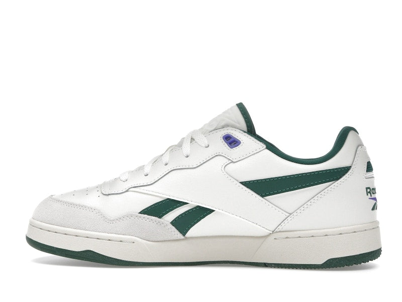 Reebok BB 4000 II Chalk Dark Green Alabaster