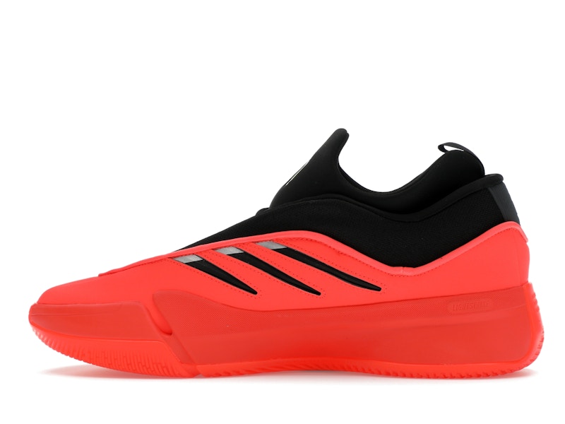 adidas Dame 9 Solar Red