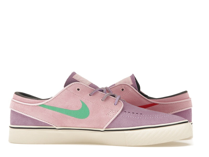 Nike SB Janoski+ Lilac Medium Soft Pink