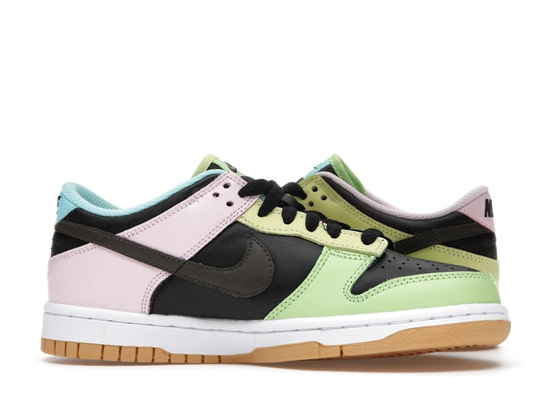 Nike Dunk Low Free 99 Black (GS)