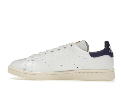 adidas Stan Smith Lux Cloud White Collegiate Purple Cream White
