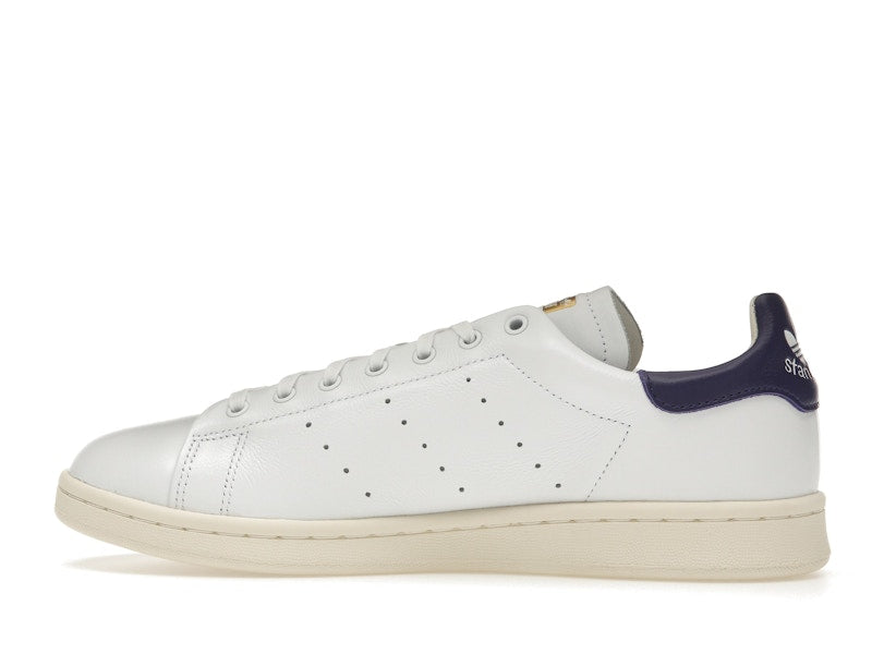 adidas Stan Smith Lux Cloud White Collegiate Purple Cream White