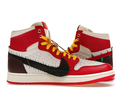 Jordan 1 High Zoom Air CMFT 2 Teyana Taylor A Rose From Harlem (Women's)