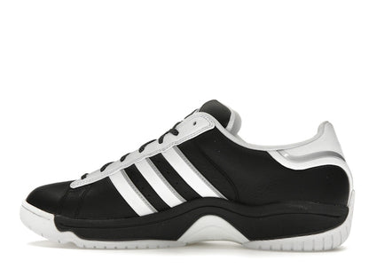 adidas Campus S Supreme Sole No Sleep Rave Club Black White
