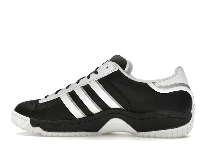 adidas Campus S Supreme Sole No Sleep Rave Club Black White