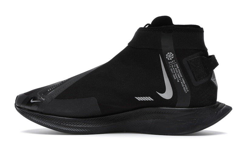 Nike Zoom Pegasus Turbo Shield Black/Black