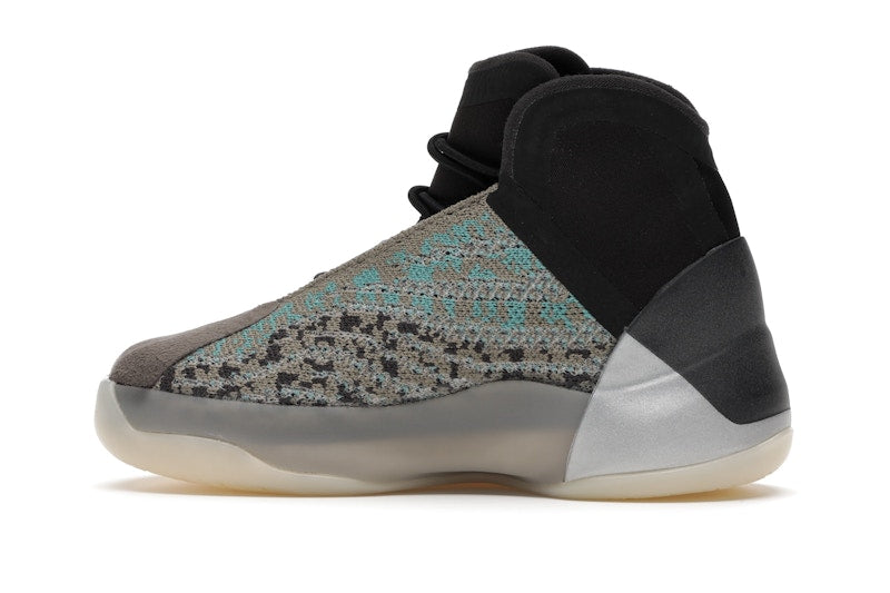 adidas Yeezy QNTM Teal Blue (Infants)
