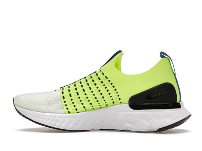 Nike React Phantom Run Flyknit 2 Volt