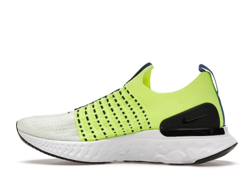 Nike React Phantom Run Flyknit 2 Volt