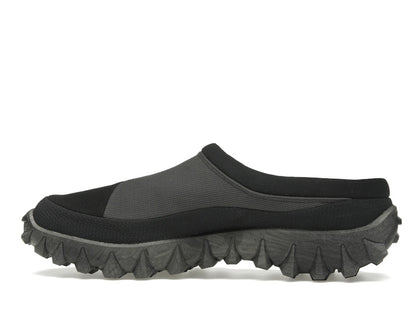 Salomon Snowclog Black Asphalt