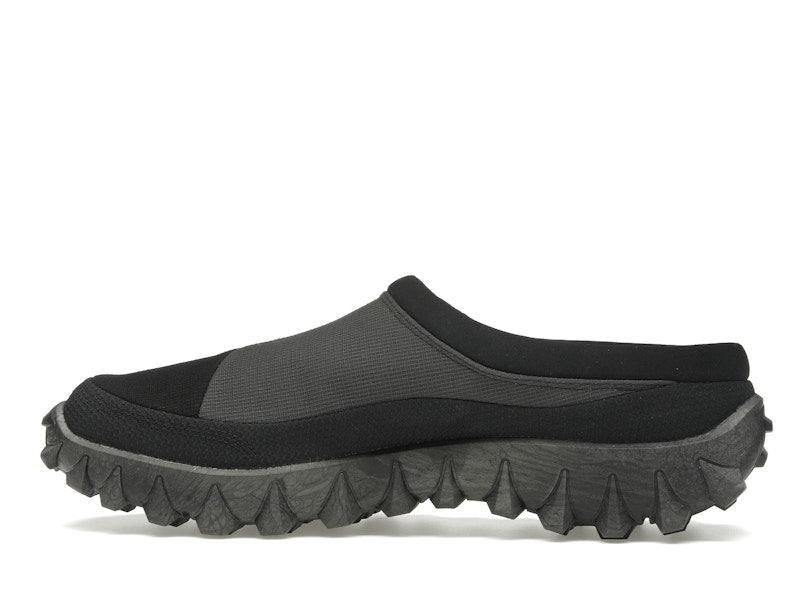 Salomon Snowclog Black Asphalt