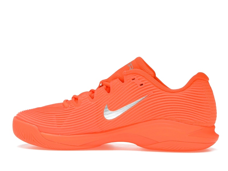 Nike Court Air Zoom Vapor 12 Premium HC Hyper Crimson Metallic Silver