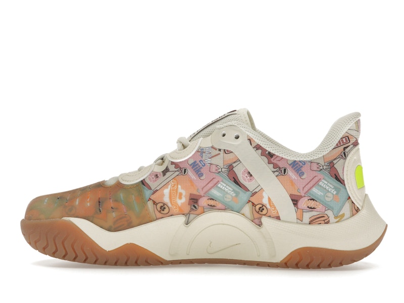 Nike Court Air Zoom GP Turbo Naomi Osaka Snack Pack (Women's)