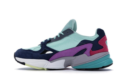 adidas Falcon Clear Mint Collegiate Navy (Women's)