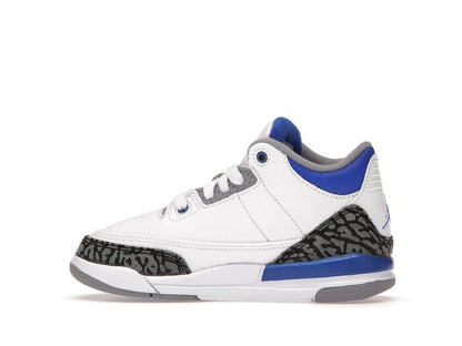 Jordan 3 Retro Racer Blue (PS)