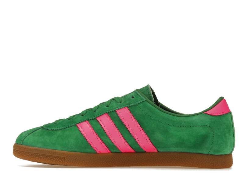 adidas London size? Exclusive City Series Green Pink