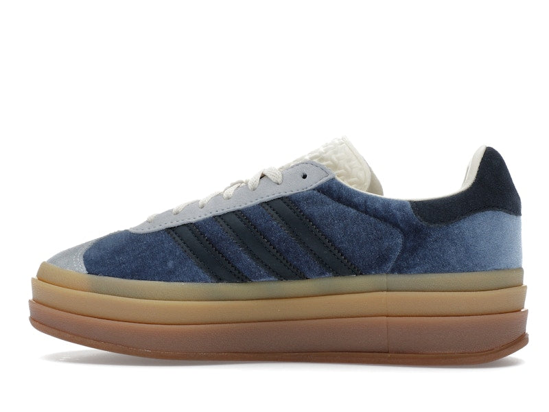 adidas Gazelle Bold Preloved Ink Velvet (Women's)