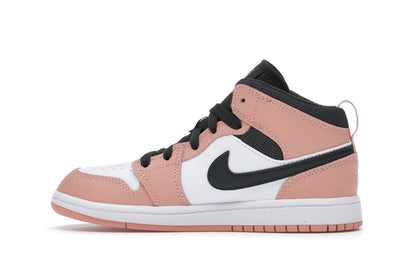 Jordan 1 Mid Pink Quartz (PS)