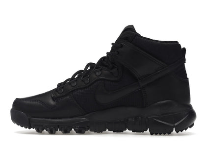 Nike SB Dunk High Boot Black