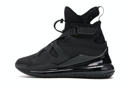 Jordan Air Latitude 720 Triple Black (Women's)