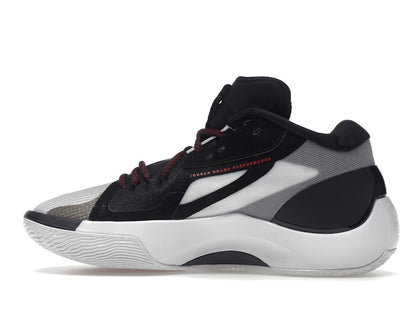 Jordan Zoom Separate Black Sky Grey Red