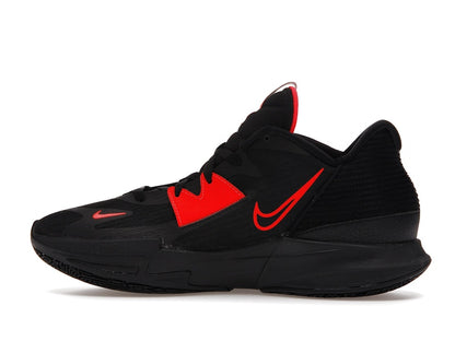 Nike Kyrie Low 5 Black Bright Crimson