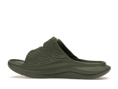 Hoka One One Ora Luxe WTAPS Four Leaf Clover