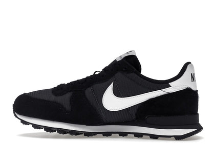 Nike Internationalist Black Dark Smoke Grey White (Women's)